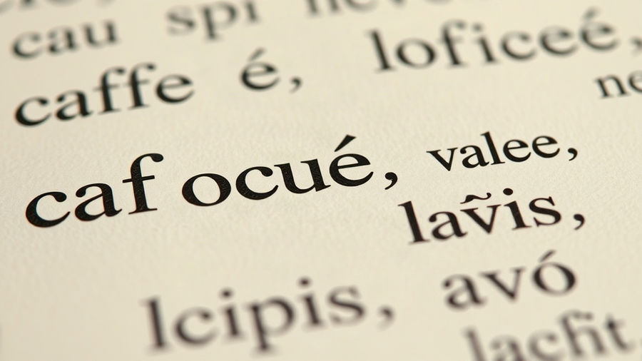 Atividade com acento agudo e circunflexo: ideias e questões