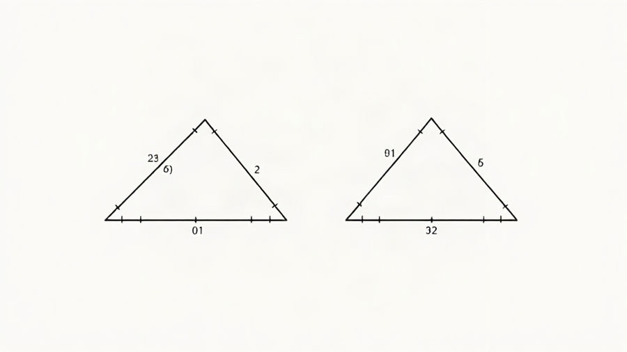 Atividades de triângulos semelhantes para o 9º ano