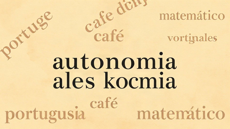 Autonomia tem acento? Como ensinar acentuação na prática