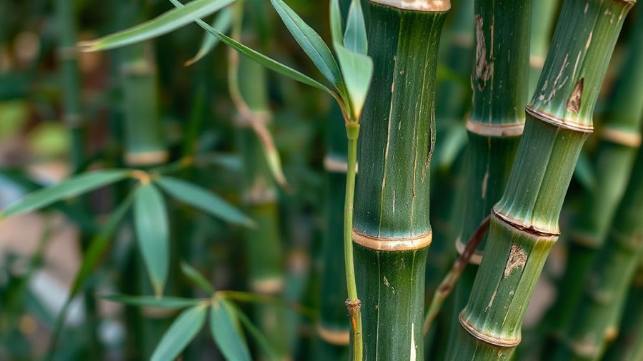 Bambu é oxítona? Entenda a classificação e a regra de acentuação