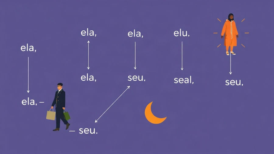 Coesão referencial: como ensinar o uso de pronomes