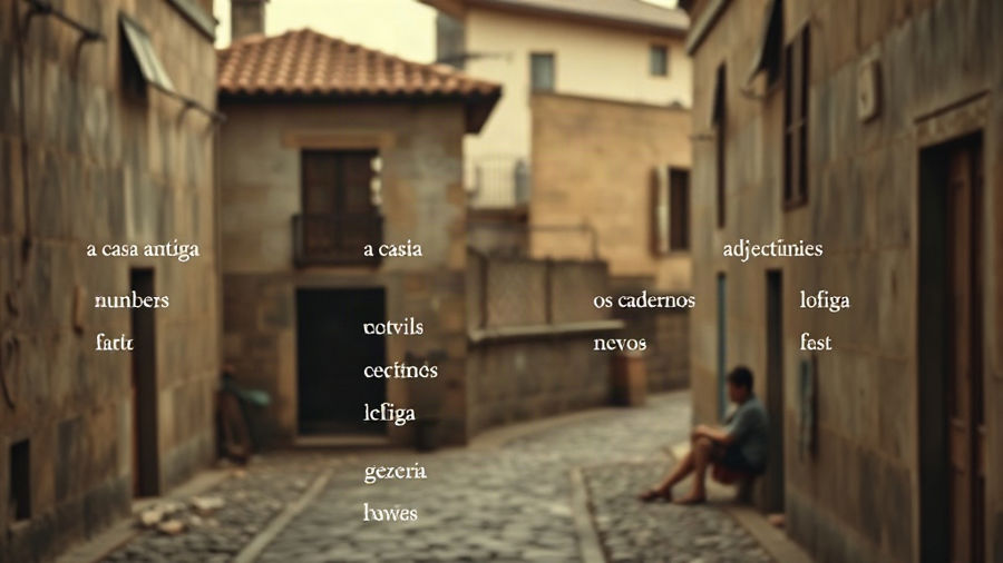 Concordância entre artigo, substantivo e adjetivo: como ensinar