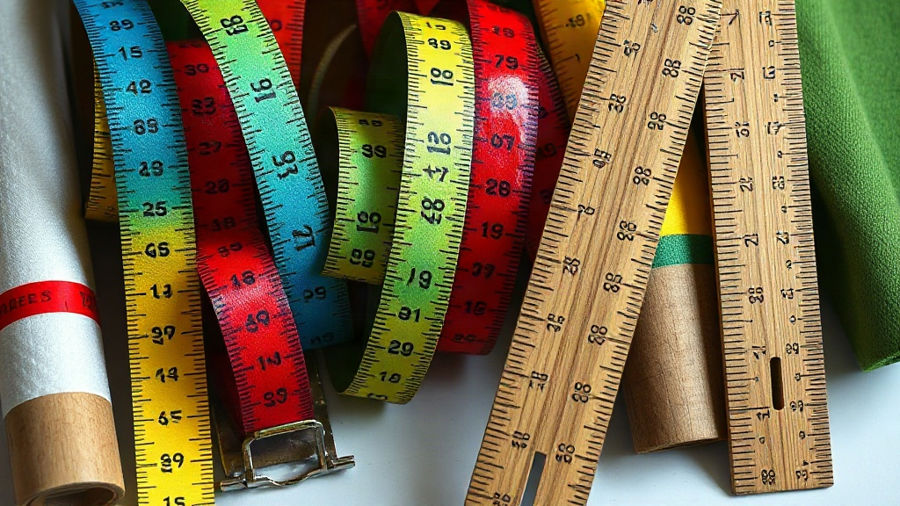 Como comparar medidas de comprimento e massa na prática