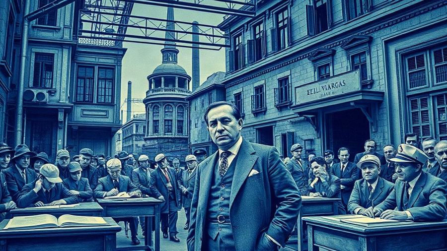 Exercícios sobre Era Vargas: questões com gabarito comentado