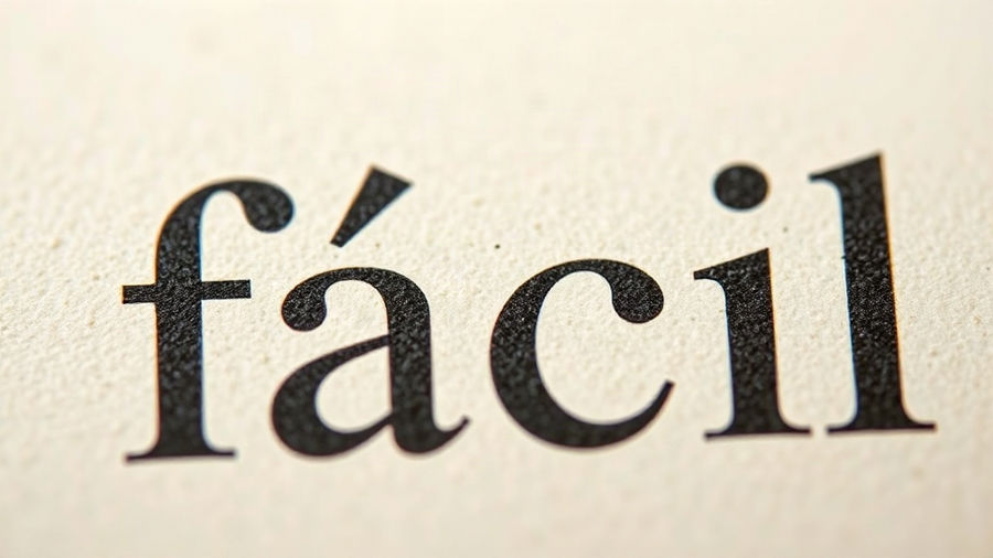 Fácil é oxítona ou paroxítona? Entenda a regra