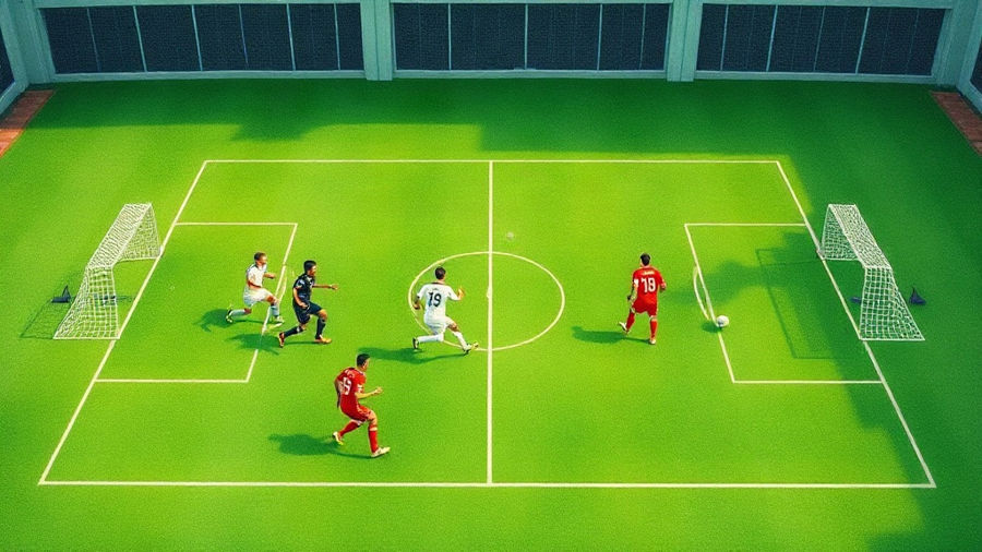 Futebol é um esporte de marca? Entenda a classificação correta