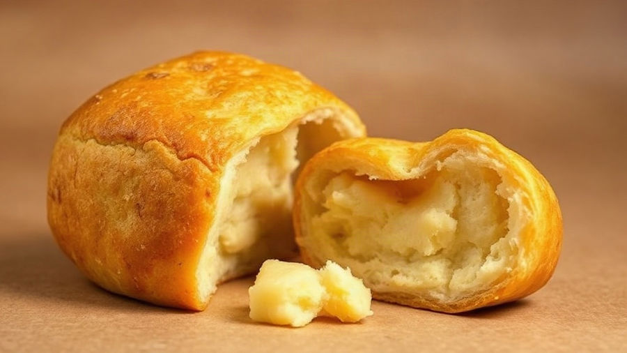 Kcal de um pão de queijo: quantas calorias tem?