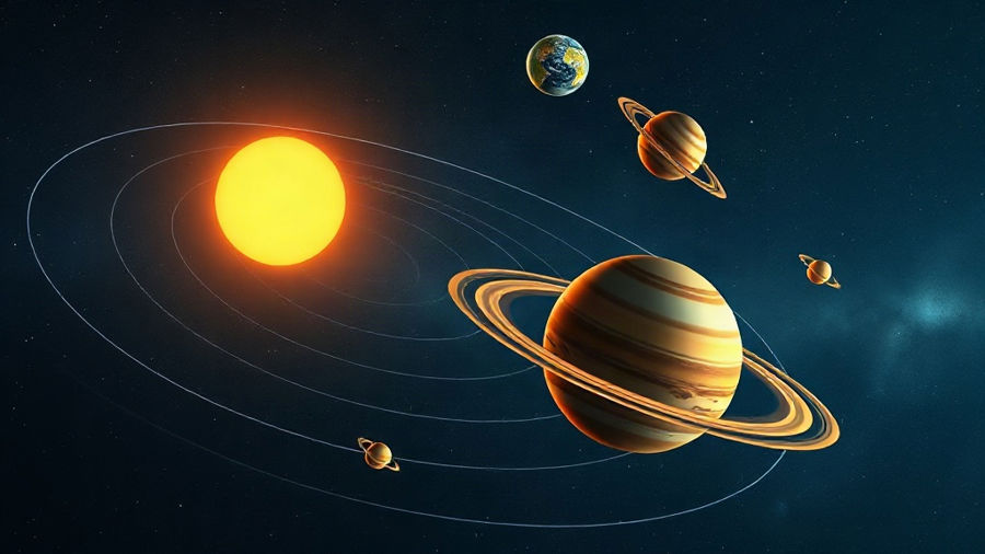 Fórmulas da gravitação universal: entenda e ensine com exemplos