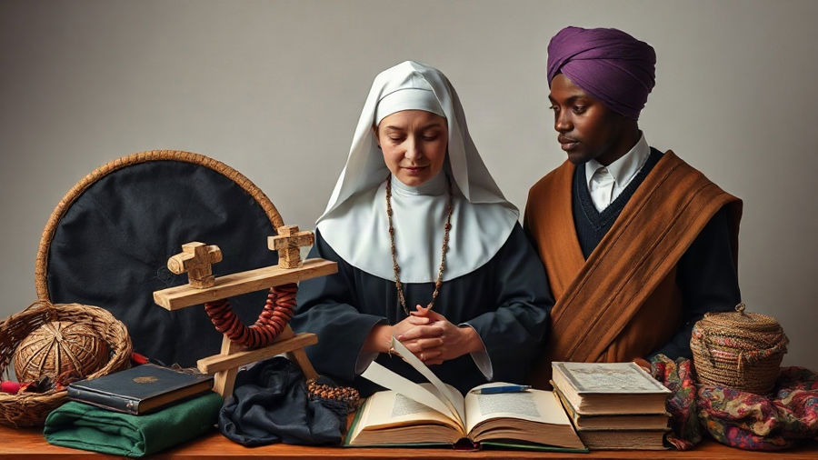 Indumentárias religiosas: atividades para o 3º ano