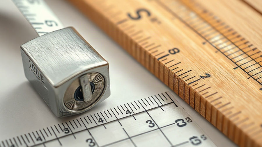 Instrumento de medida de comprimento: como escolher e ensinar