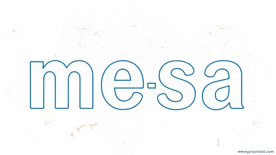 Mesa: qual é a sílaba tônica e como explicar aos alunos?