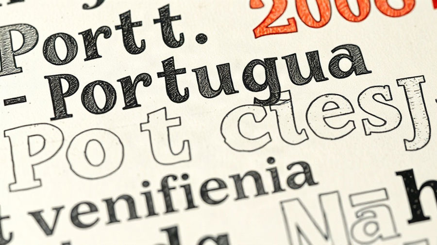 Atividades de ortografia para o 7º ano: ideias e questões