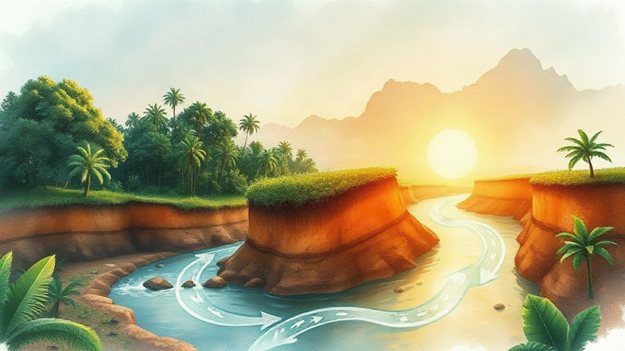 Atividade sobre ciclos biogeoquímicos: ideias e questões comentadas