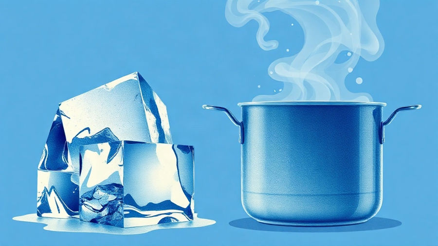 Calor latente: fórmulas, exemplos e questões comentadas