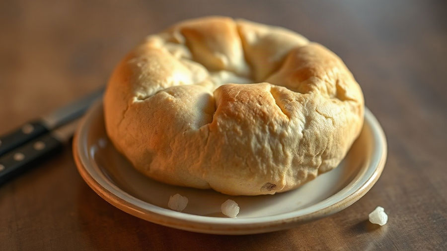 Calorias de pão de queijo médio: valor e como ensinar o tema