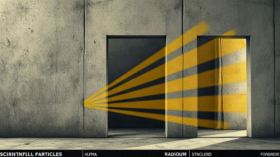 Diferença entre radiação alfa, beta e gama: como explicar
