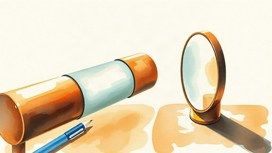 Espelhos planos: exercícios com gabarito comentado