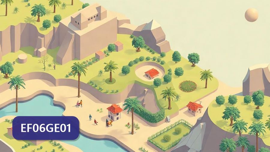 Atividades sobre Transformação das paisagens naturais e antrópicas com gabarito — 6º ano (EF06GE01)