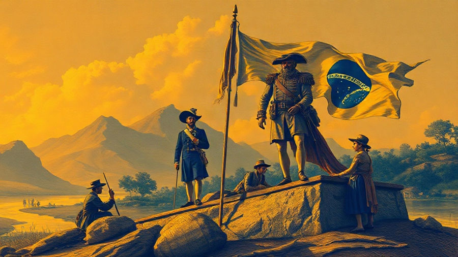 Questão sobre Independência do Brasil: 6 exemplos comentados