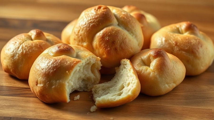 Calorias do pão de queijo: valores e escolhas alimentares
