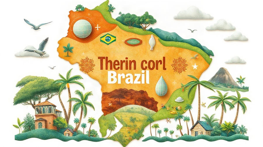 Clima predominante no Brasil: como explicar e avaliar