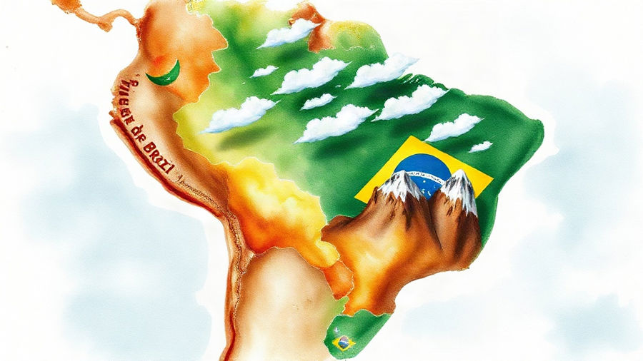 Climas brasileiros: como ensinar e avaliar esse conteúdo