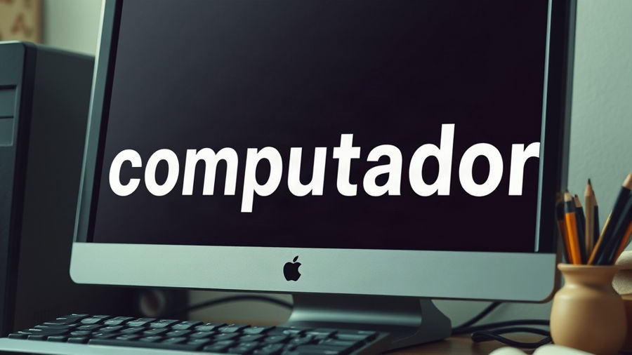 Computador é oxítona? Entenda a sílaba tônica com exemplos