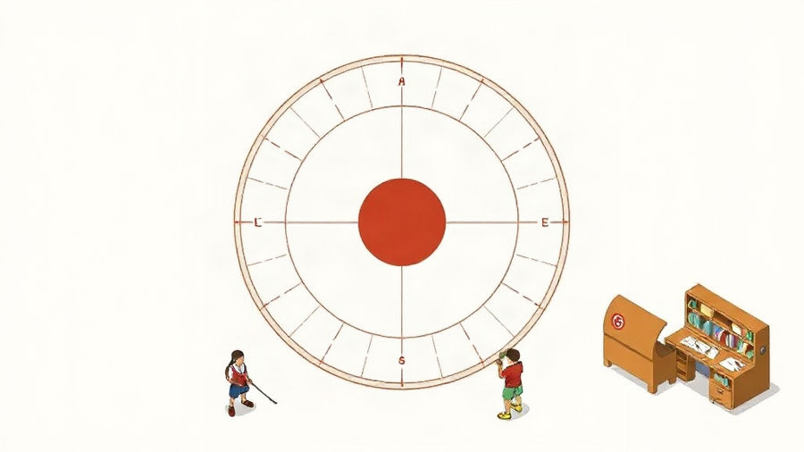 Diferença entre circunferência e círculo: como ensinar