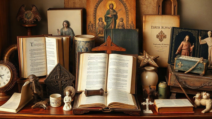 O que são doutrinas religiosas? Guia para professores
