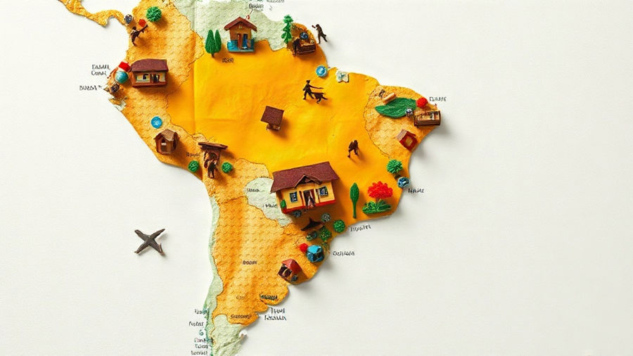 O que é concentração populacional? Entenda com exemplos