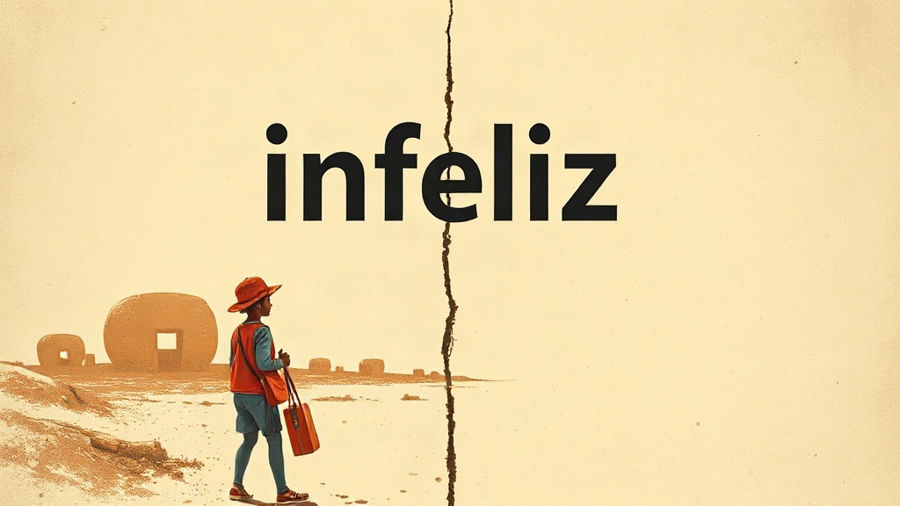 Infeliz é prefixo ou sufixo? Entenda a formação da palavra