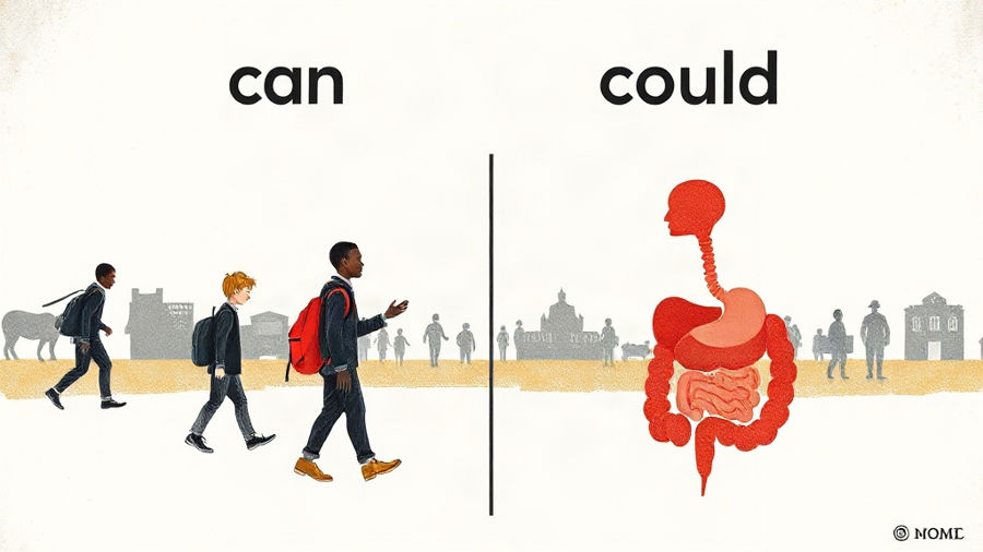I can no passado: como usar could em inglês