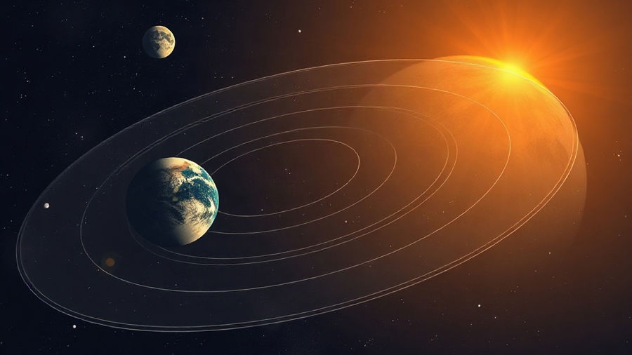 Leis da gravitação universal: como ensinar com exemplos e questões