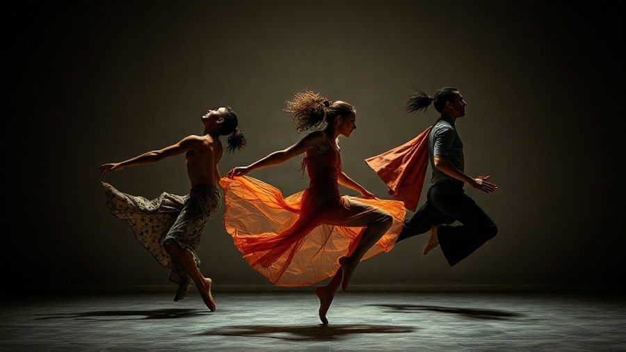Elementos constitutivos da dança: como ensinar e avaliar
