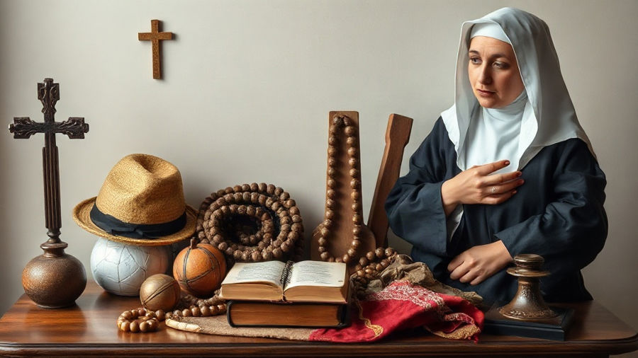Atividade sobre indumentárias religiosas para o 3º ano