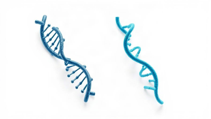 Exercícios sobre DNA e RNA: 6 questões com gabarito comentado