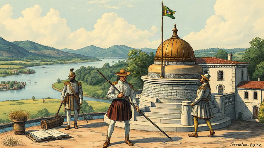 Atividades sobre Independência do Brasil para o 5º ano