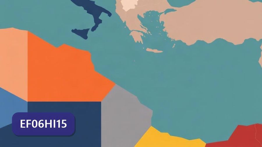 Atividades sobre O Mediterrâneo como espaço de interação entre as sociedades da Europa, da África e do Oriente Médio com gabarito — 6º ano (EF06HI15)