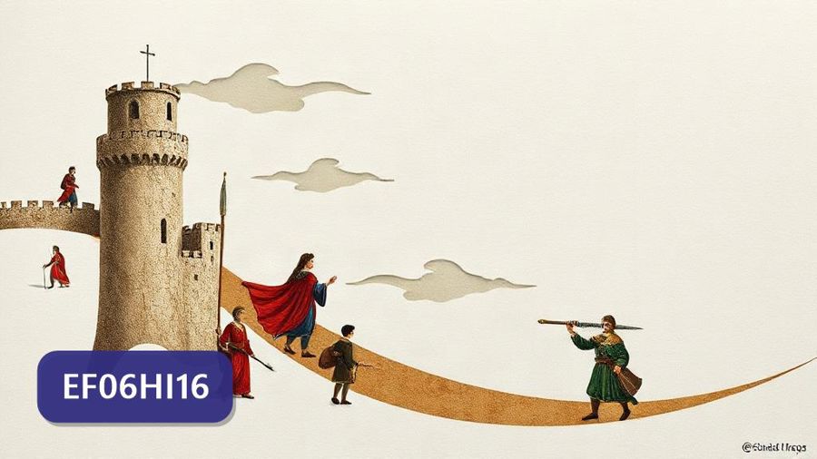 Atividades sobre Senhores e servos no mundo antigo e no medieval com gabarito — 6º ano (EF06HI16)
