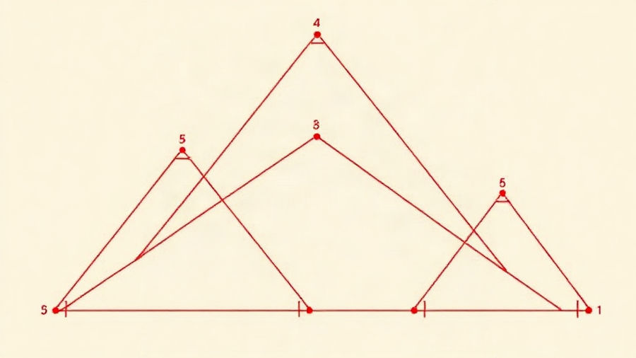 O que é a altura de um triângulo e como calculá-la?