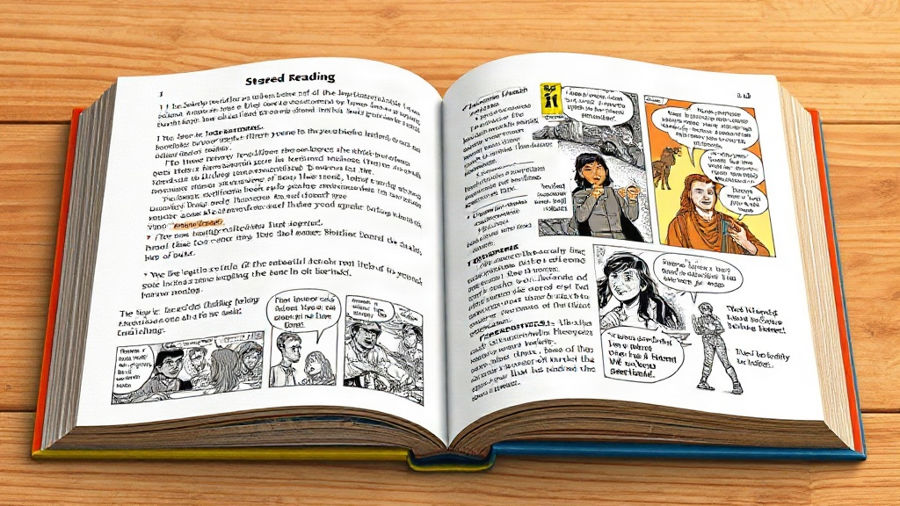 Texto para leitura compartilhada no 4º ano: como escolher e explorar