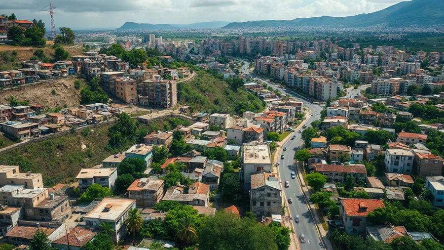 O que é segregação socioespacial? Exemplos e questões