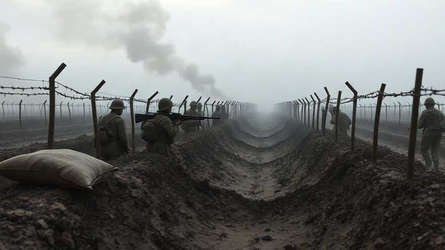 Primeira Guerra Mundial: exercícios com gabarito comentado