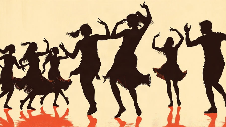 Quais são os três principais elementos da dança?
