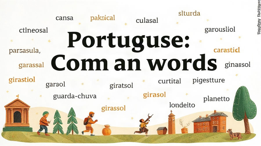 O que é palavra composta? Entenda com exemplos e questões