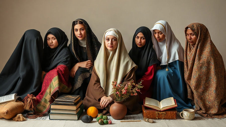 O que são indumentárias religiosas e o que representam?