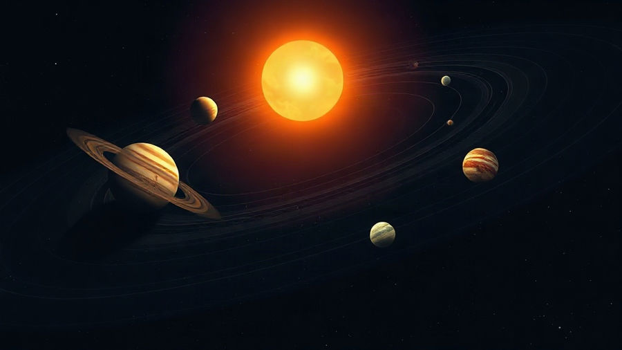 Exercícios de gravitação universal para o 9º ano: questões comentadas