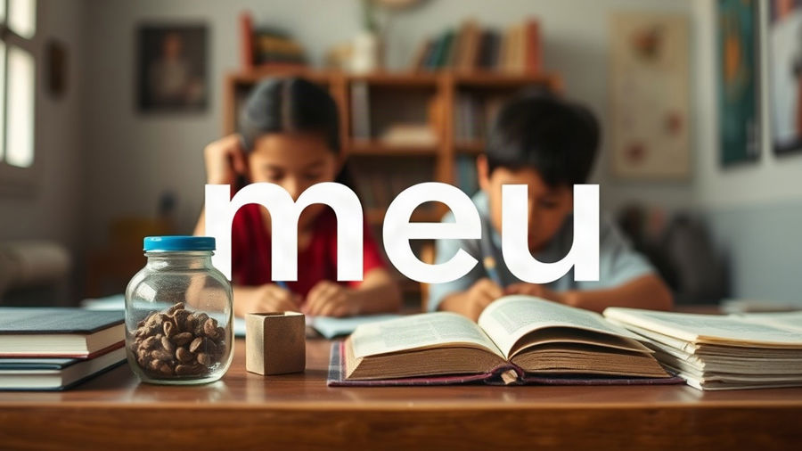 “Meu” é que pronome? Entenda o uso e pratique com questões