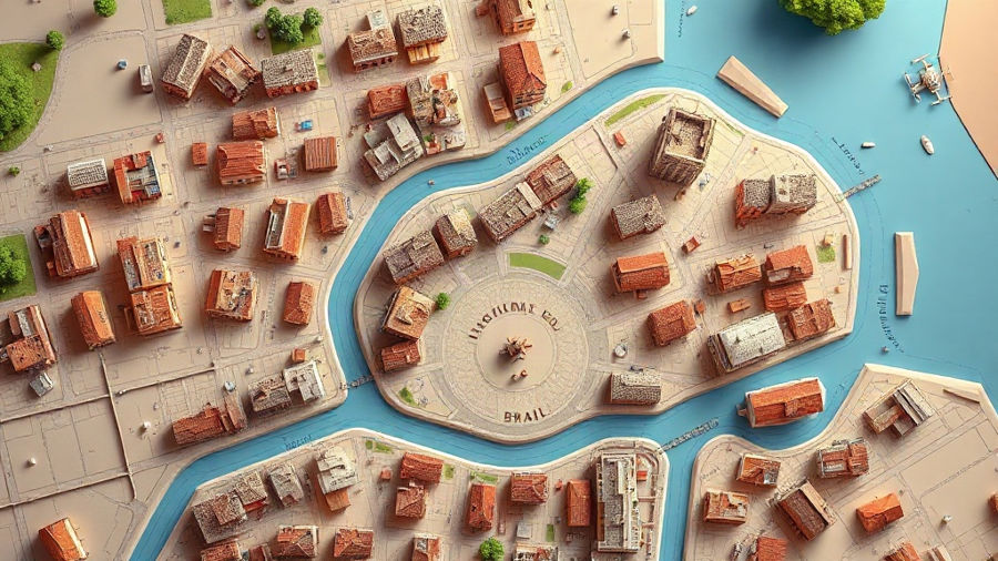 Leitura e interpretação de mapas no 4º ano: atividades práticas