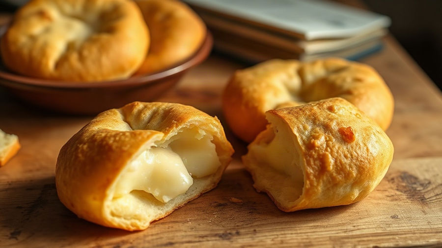 Pão de queijo médio: como transformar o tema em questões